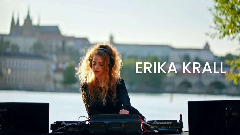 Erika Krall - Capadlo Prag | 2023