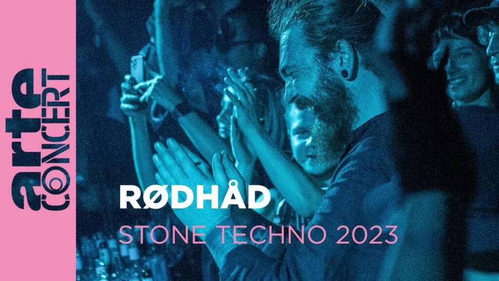 RØDHÅD - Stone Techno - ARTE Concert | 2023