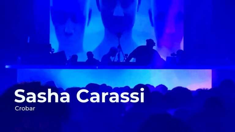 Sasha Carassi - Crobar Buenos Aires | 2023