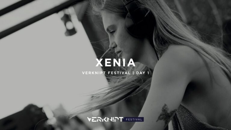 Xenia - Verknipt Festival | 2023