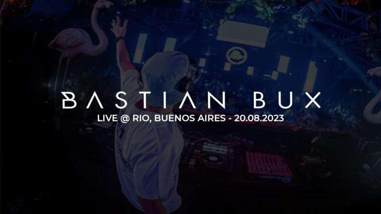 Bastian Bux - Buenos Aires | 2023