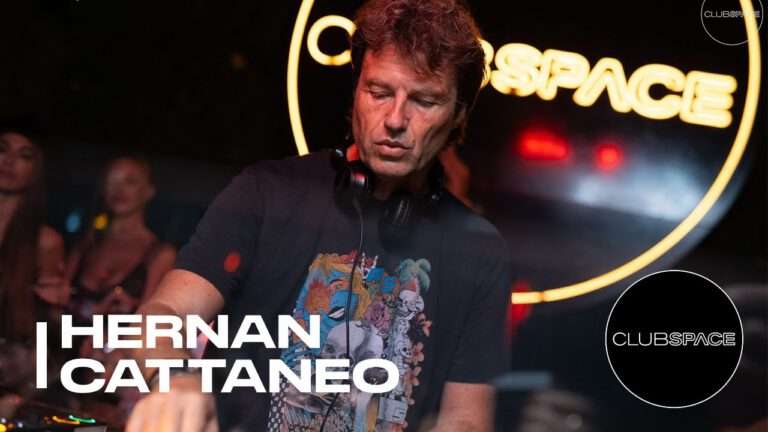 Hernan Cattaneo - Live from Club Space Miami | 2023