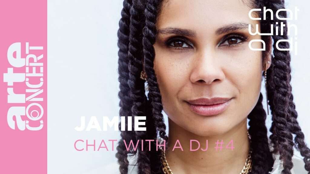 Jamiie - ChatWithA_DJ - Arte Concert | 2023
