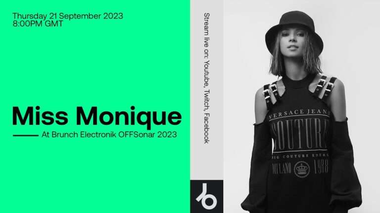 Miss Monique - OFFSonar - Beatport | 2023