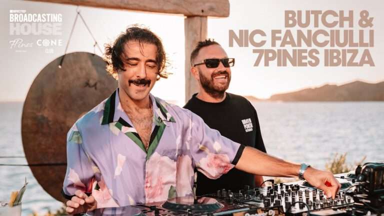 Nic Fanciulli b2b Butch 7 Pines Ibiza | 2023
