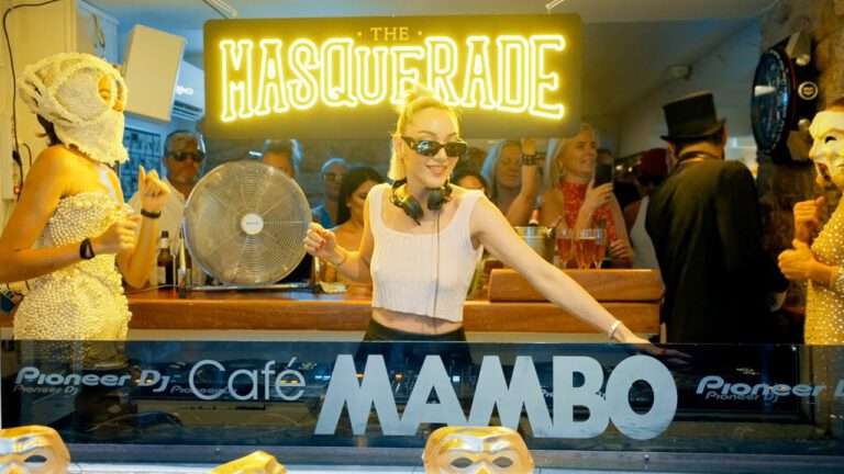 Tita Lau - Café Mambo, Ibiza | 2023