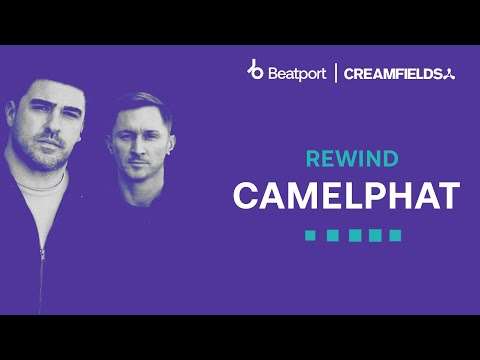 Camelphat - Creamfields North - Beatport | 2023