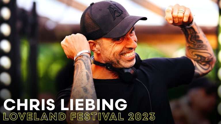 Chris Liebing - Loveland Festival | 2023