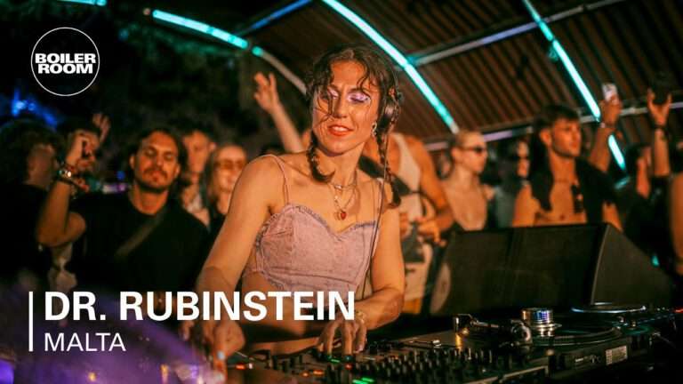 Dr. Rubinstein - Glitch Festival | 2023