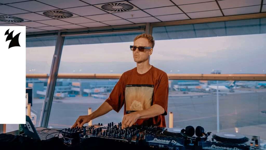 Joris Voorn - Flughafen Schiphol, Amsterdam | 2023