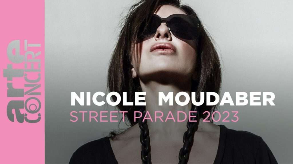 Nicole Moudaber - ZÜRICH STREET PARADE | 2023