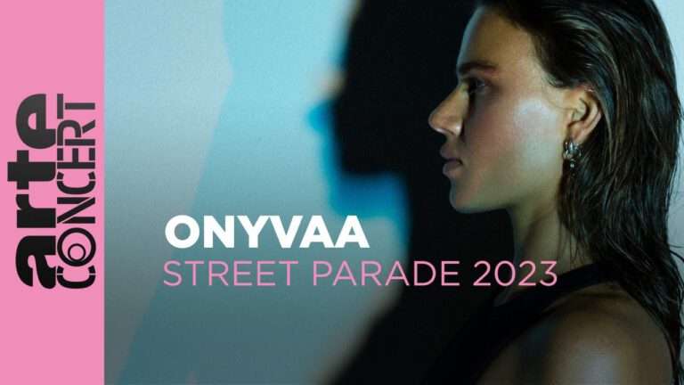 Onyvaa - ZÜRICH STREET PARADE - ARTE Concert | 2023