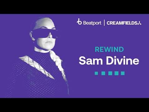 Sam Divine - Creamfields North - Beatport | 2023