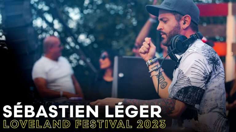 Sébastien Léger - Loveland Festival | 2023