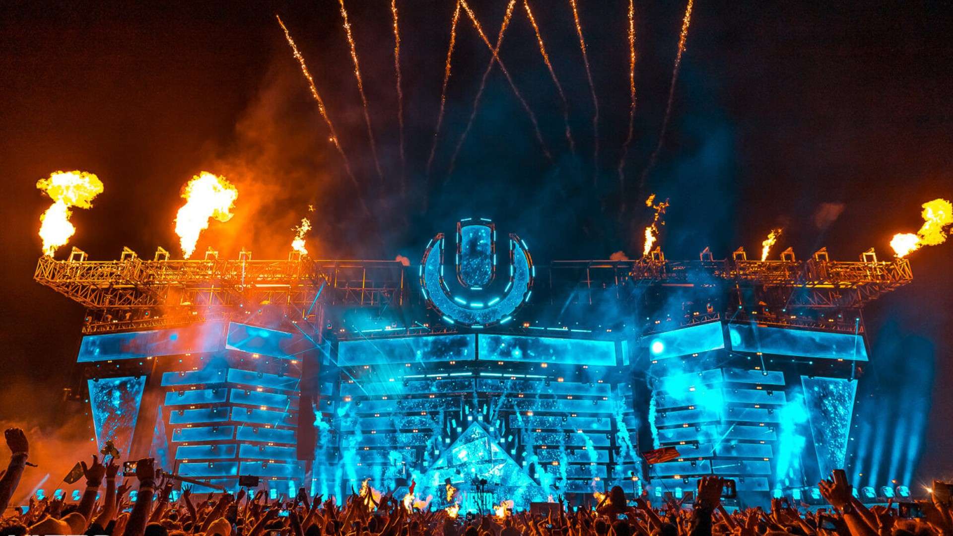 Ultra Music Festival 2024 MUSIC IN MY MIND