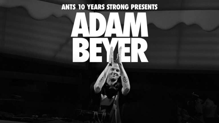 Adam Beyer - ANTS 10 Years Strong, Ibiza | 2023