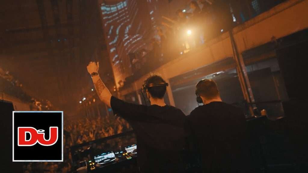 Adriatique - DJ MAG - Printworks, London | 2023