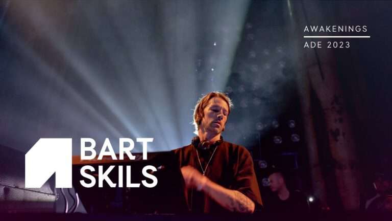 Bart Skils - Awakenings - ADE Festival, Amsterdam | 2023