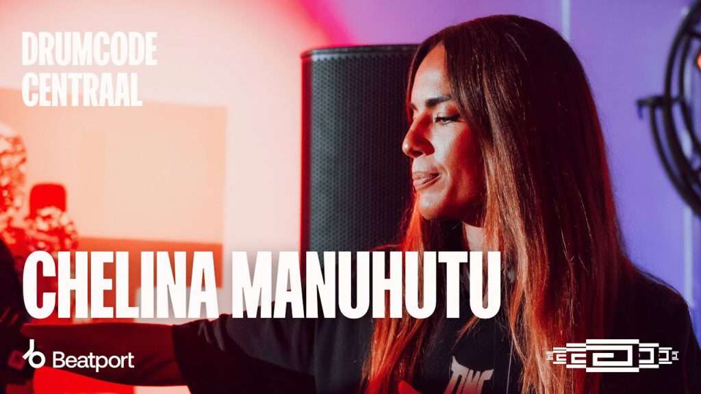 Chelina Manuhutu - ADE Festival, Amsterdam | 2023