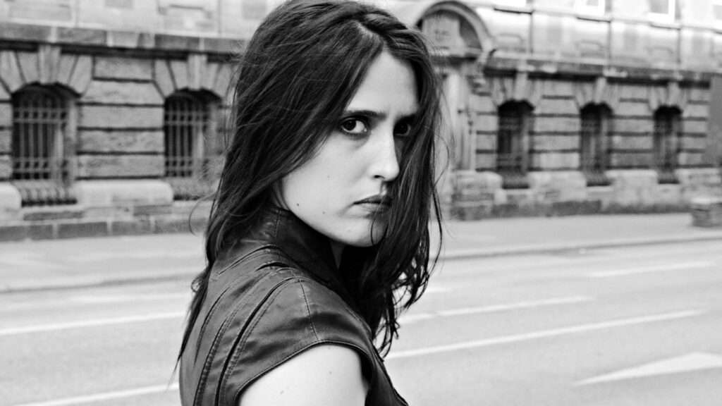 Helena Hauff