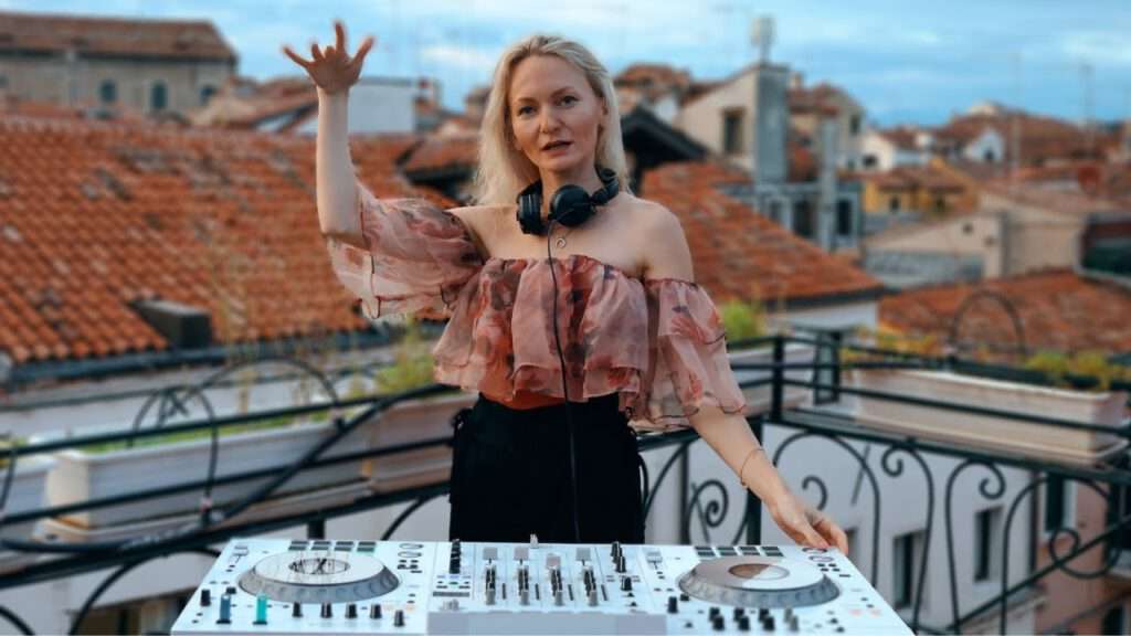 Lexa Raballo - Dj Mix - Venedig, Italien | 2023