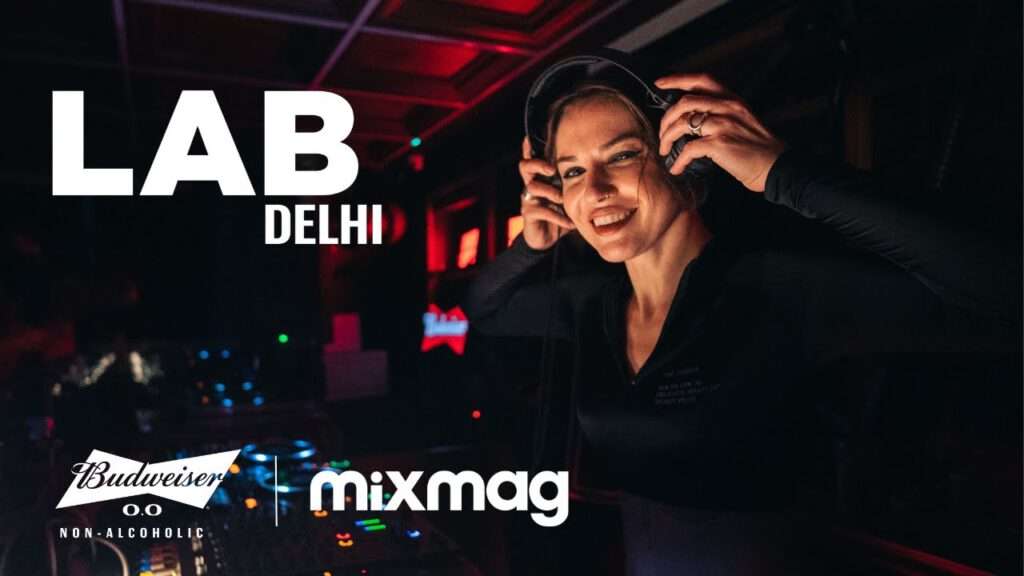 Nastia - Mixmag in The Lab - Delhi, Indien | 2023