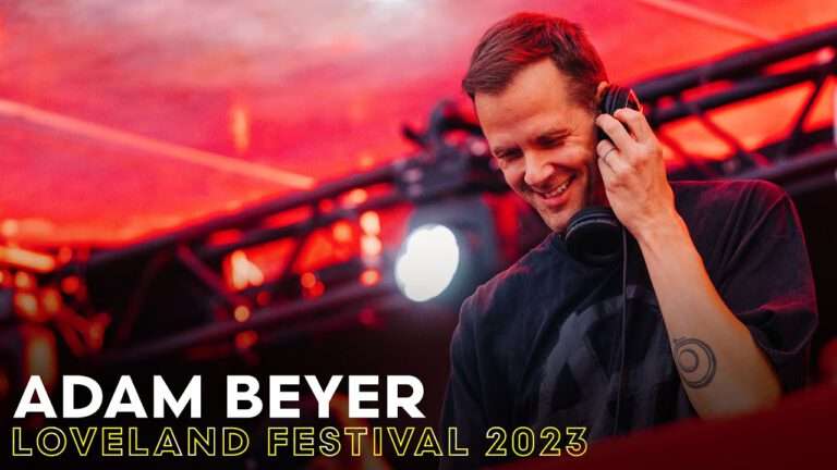 Adam Beyer - Loveland Festival | 2023