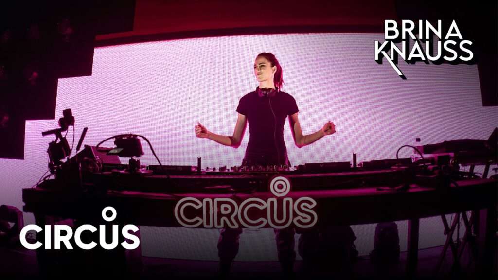 Brina Knauss - Circus Festival, Argentinien | 2023
