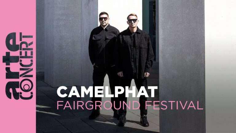 Camelphat - Fairground Festival, Hannover | 2023