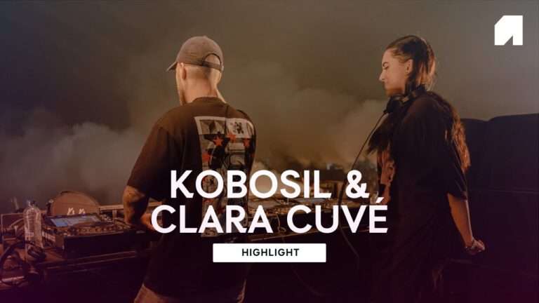 Clara Cuvé & Kobosil - Awakenings Spring Festival | 2023