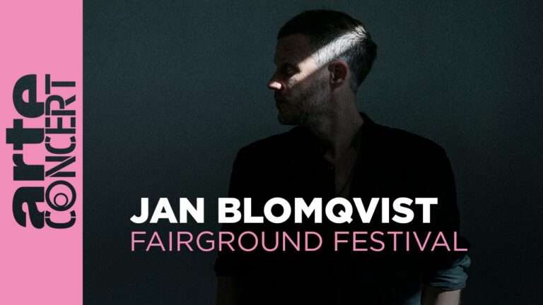 Jan Blomqvist - Fairground Festival, Hannover | 2023