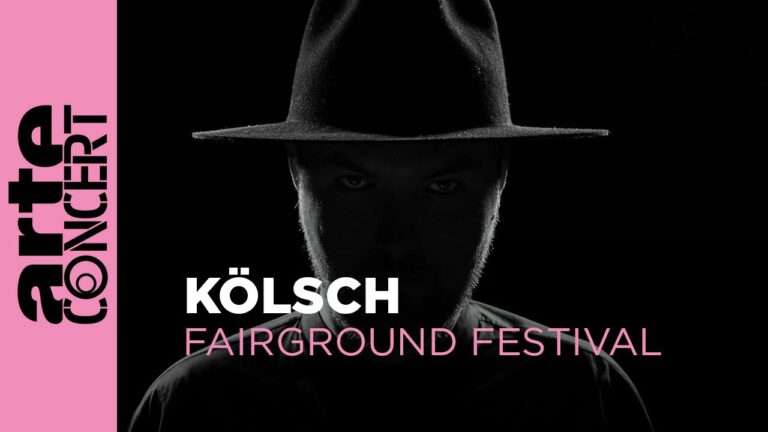 Kölsch - Fairground Festival, Hannover | 2023