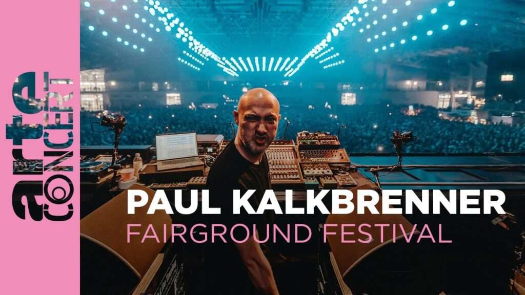 Paul Kalkbrenner - Fairground Festival, Hannover | 2023