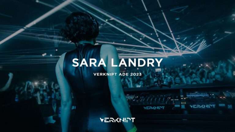 Sara Landry - Verknipt ADE | 2023