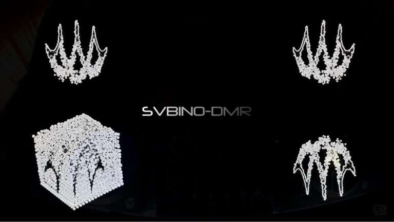 SVBINO-DMR - Vinyl Only Techno Mix | 2023