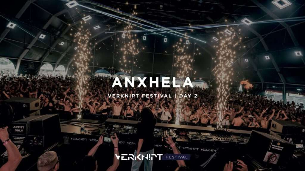 Anxhela - Verknipt Festival | 2023