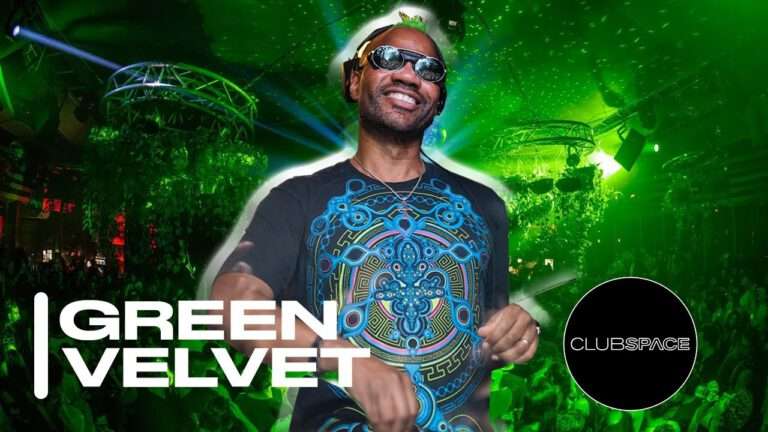 Green Velvet - Live from Club Space Miami | 2024