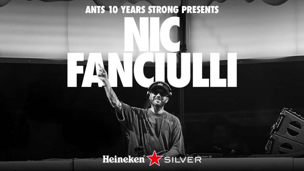 Nic Fanciulli - ANTS 10 Years Strong, Ibiza | 2023