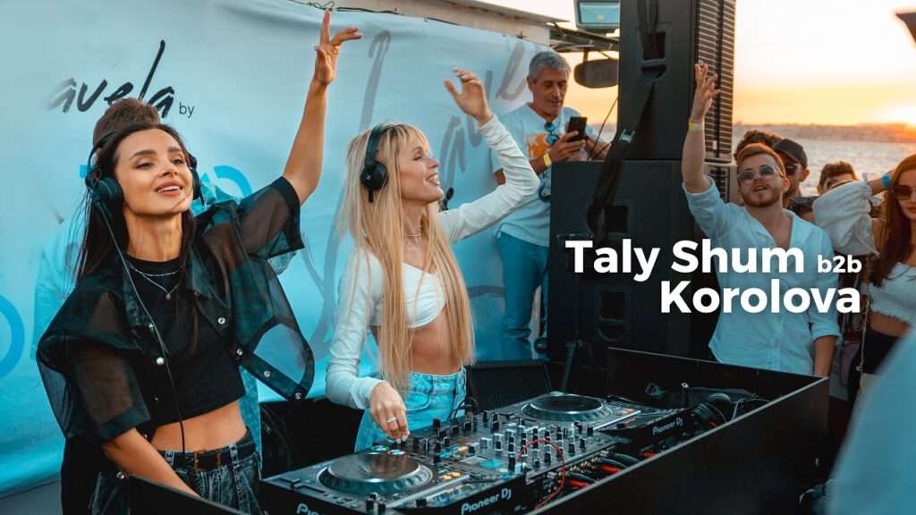 Taly Shum b2b Korolova - Karavela Boat Party - Djanes.net | 2024