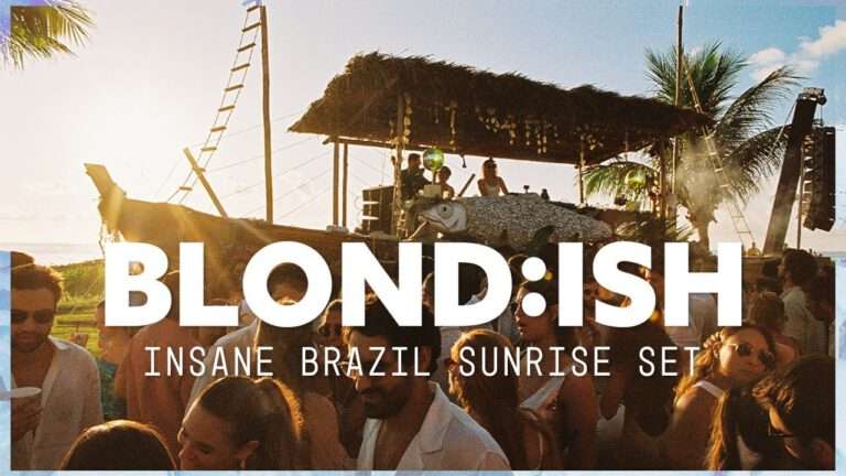 BLOND:ISH - Sunrise Mix, Brasilien | 2024