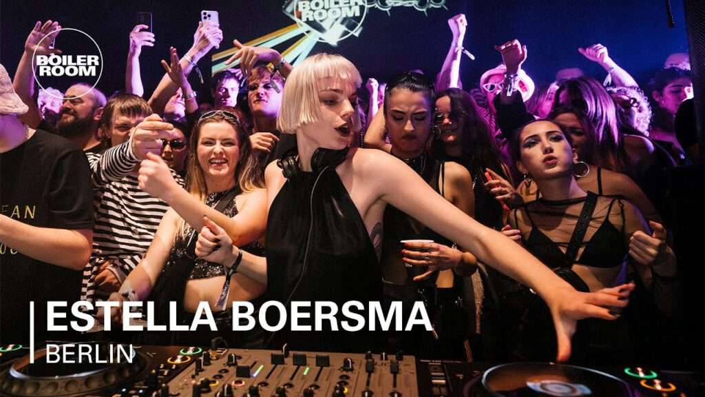 Estella Boersma - Boiler Room Festival, Berlin | 2024