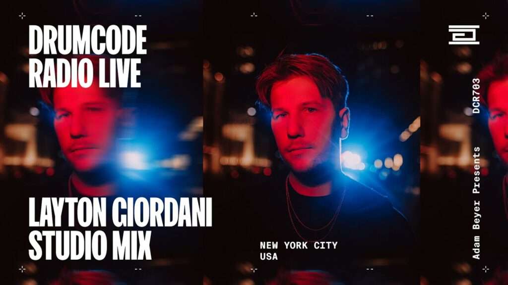 Layton Giordani - Drumcode Studio Mix | 2024