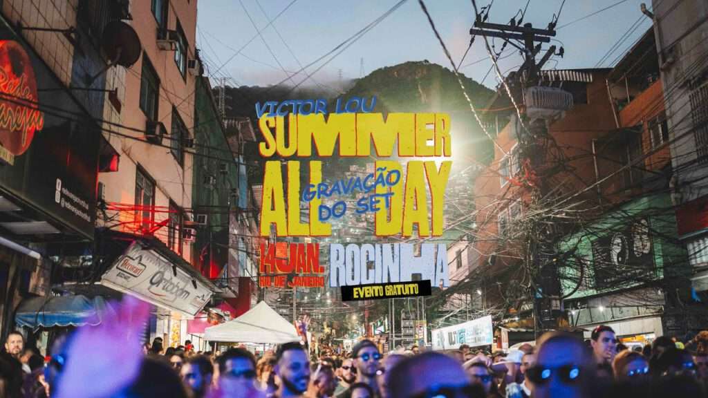 Victor Lou - Summer All Day | 2024