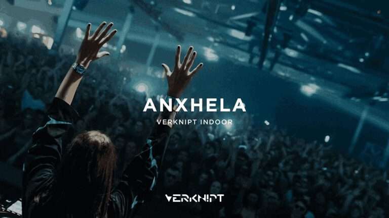 Anxhela - Verknipt Indoor Festival | 2024