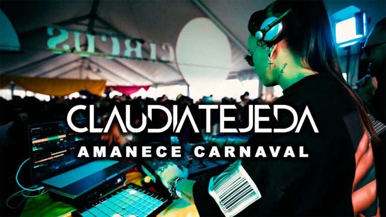 Claudia Tejeda - AMANECE Carnaval - Palma de Mallorca | 2024