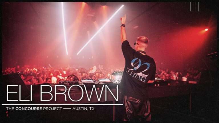 Eli Brown - the concourse project - Austin, Texas | 2024