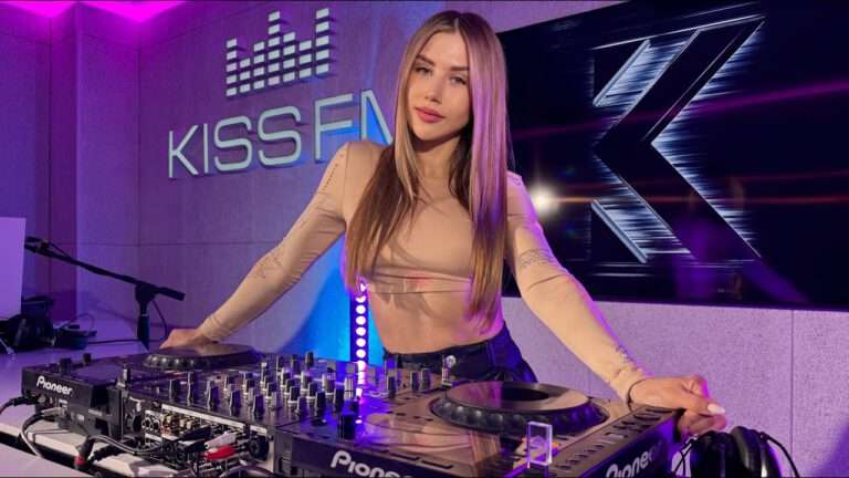 Krismi - Kiss FM - Ukraine | 2024