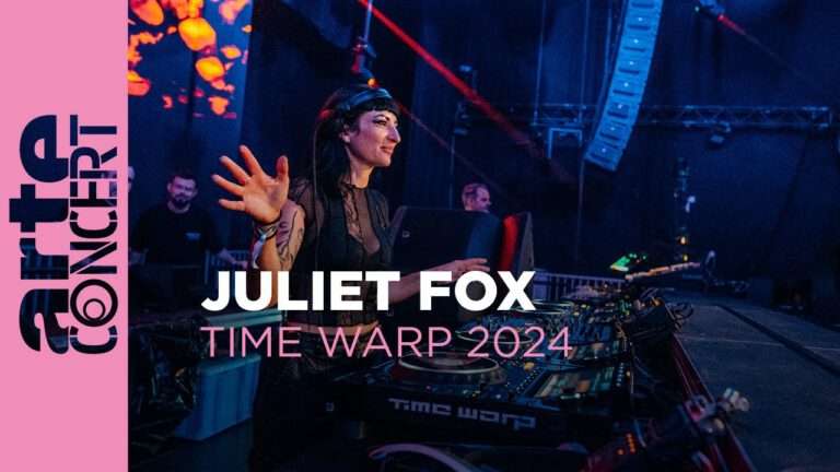 Juliet Fox - Time Warp, Mannheim | 2024