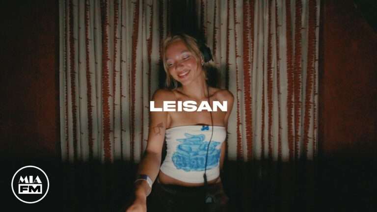 Leisan - MIA FM | 2024