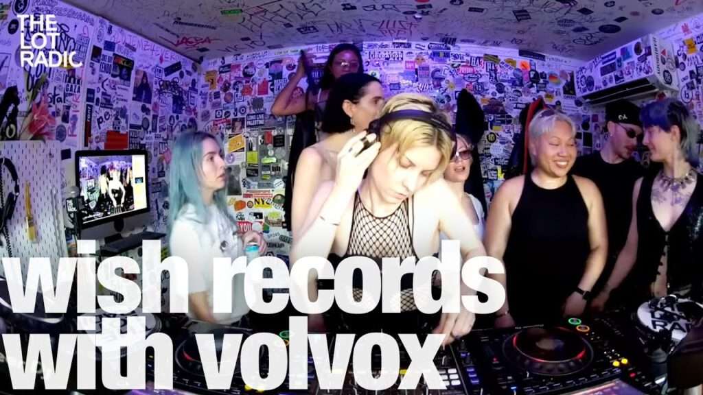 Volvox - The Lot Radio | 2024